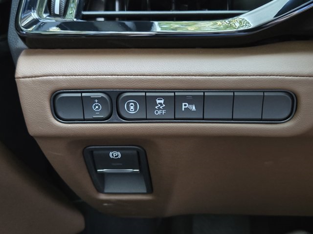 used 2025 Acura MDX car, priced at $49,700