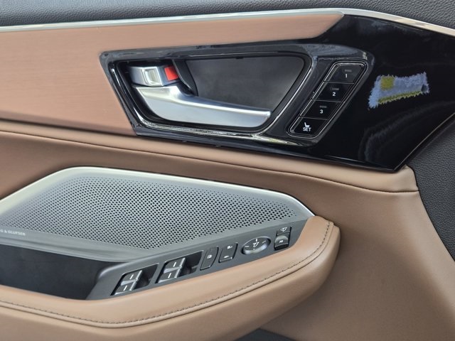 used 2025 Acura MDX car, priced at $49,700