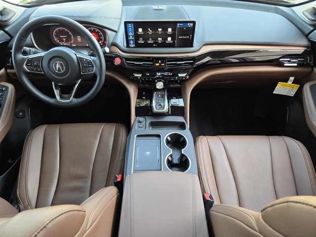 used 2025 Acura MDX car, priced at $49,700