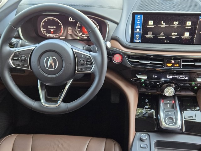 used 2025 Acura MDX car, priced at $49,700