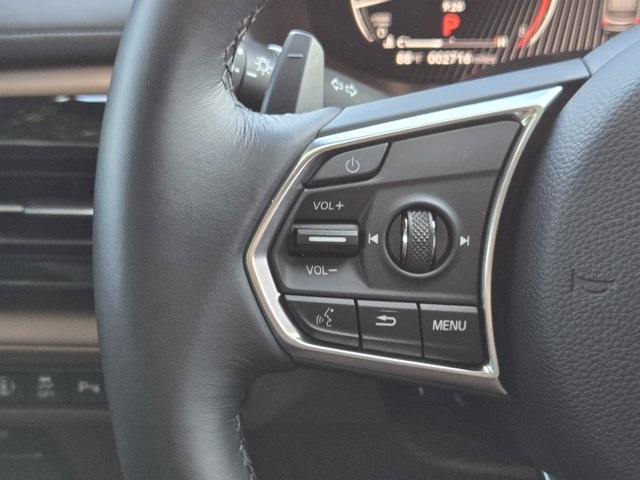 used 2025 Acura MDX car, priced at $49,700
