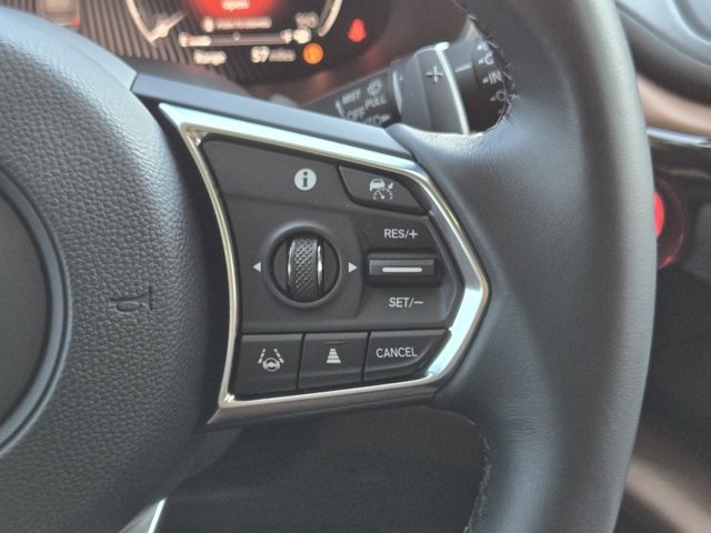 used 2025 Acura MDX car, priced at $49,700