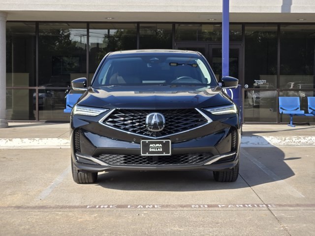 used 2025 Acura MDX car, priced at $49,700