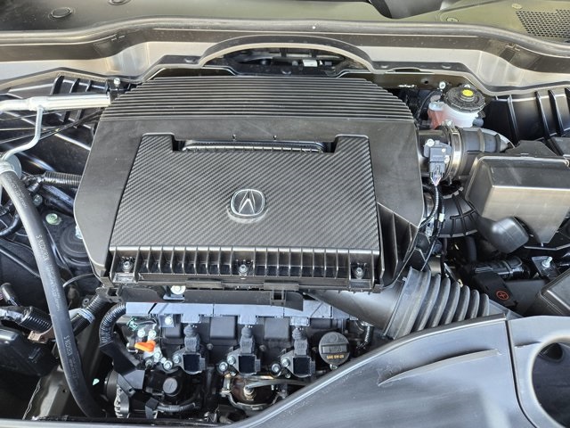 used 2025 Acura MDX car, priced at $49,700