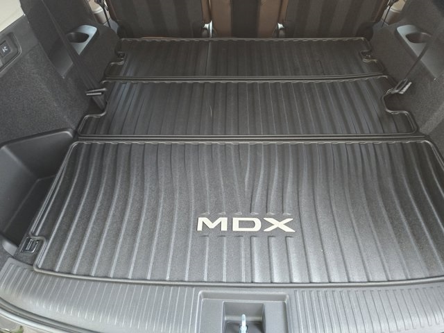 used 2025 Acura MDX car, priced at $49,700