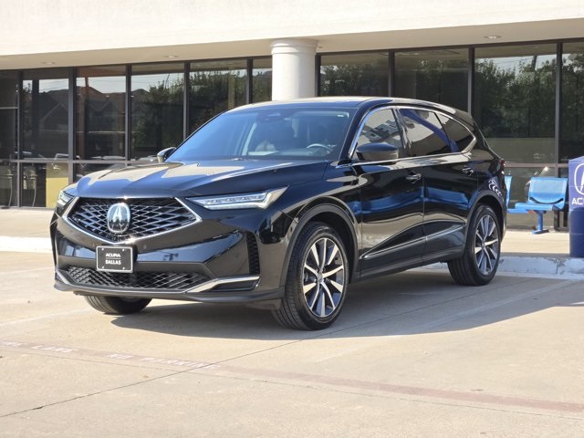 used 2025 Acura MDX car, priced at $49,700