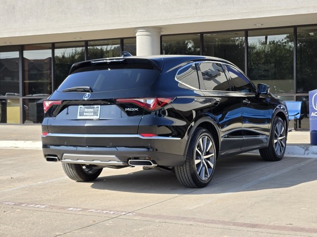 used 2025 Acura MDX car, priced at $49,700