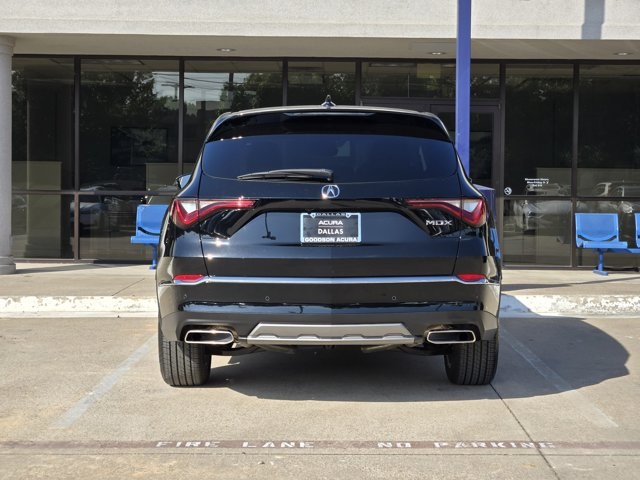 used 2025 Acura MDX car, priced at $49,700