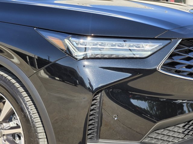 used 2025 Acura MDX car, priced at $49,700