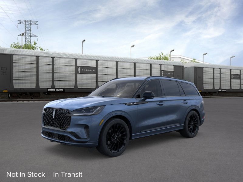new 2025 Lincoln Aviator car, priced at $84,640