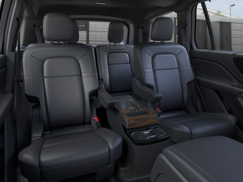 new 2025 Lincoln Aviator car, priced at $84,640