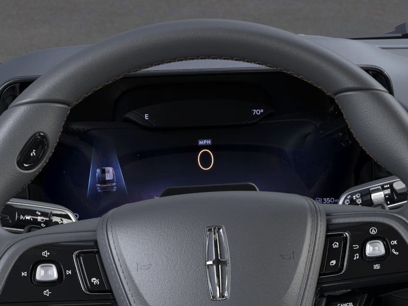 new 2025 Lincoln Aviator car, priced at $84,640