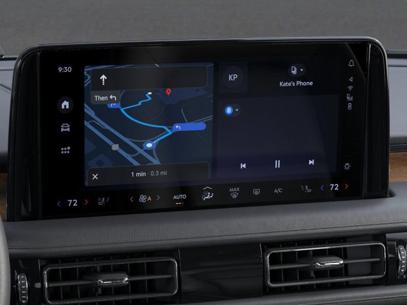 new 2025 Lincoln Aviator car, priced at $84,640