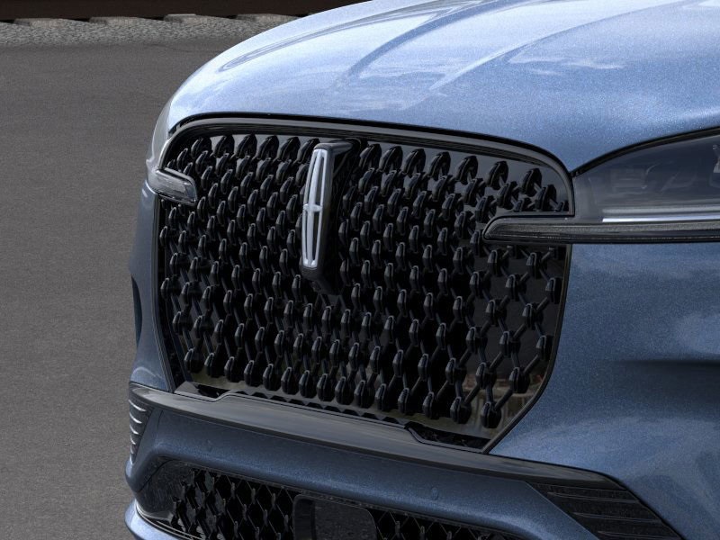 new 2025 Lincoln Aviator car, priced at $84,640