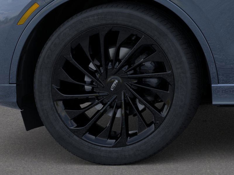 new 2025 Lincoln Aviator car, priced at $84,640