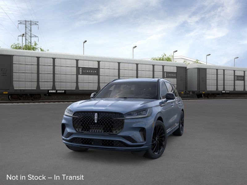 new 2025 Lincoln Aviator car, priced at $84,640