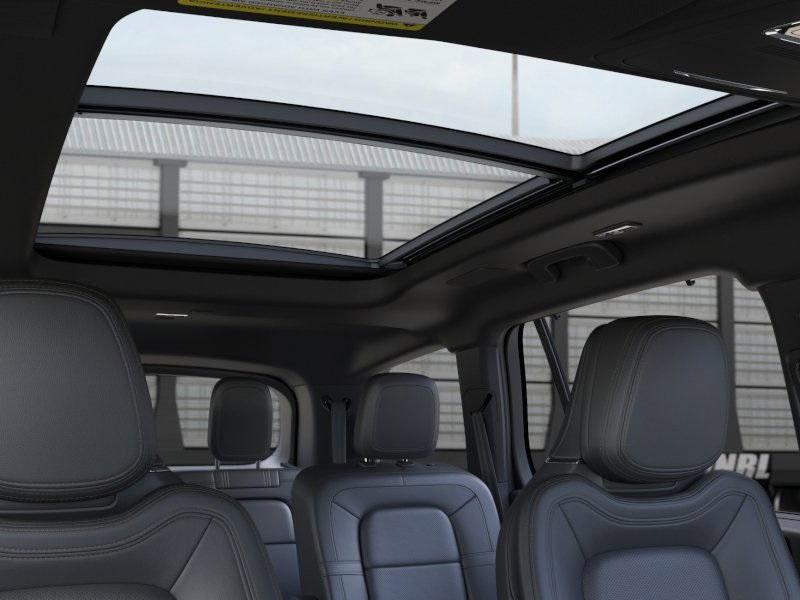 new 2025 Lincoln Aviator car, priced at $84,640