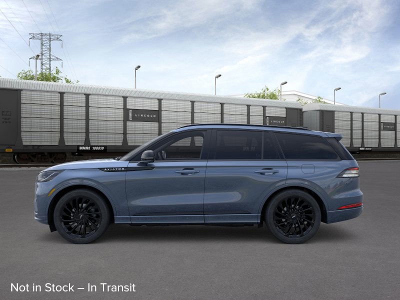 new 2025 Lincoln Aviator car, priced at $84,640