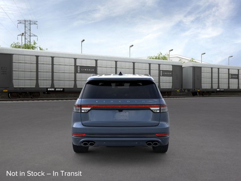 new 2025 Lincoln Aviator car, priced at $84,640