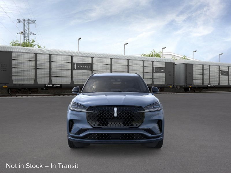 new 2025 Lincoln Aviator car, priced at $84,640