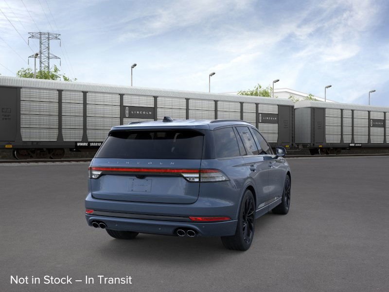 new 2025 Lincoln Aviator car, priced at $84,640
