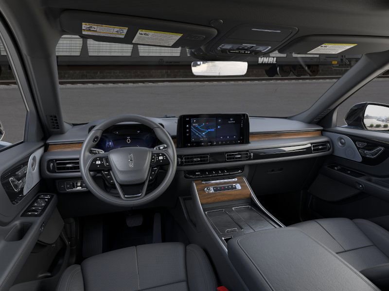 new 2025 Lincoln Aviator car, priced at $84,640