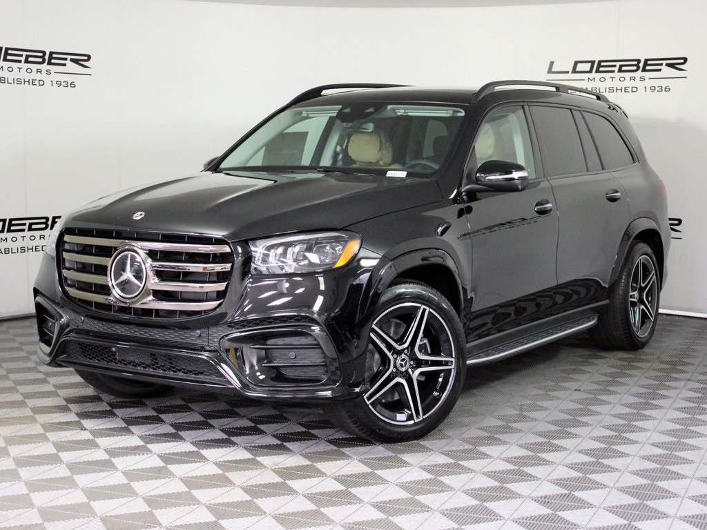 new 2026 Mercedes-Benz GLS car, priced at $103,270