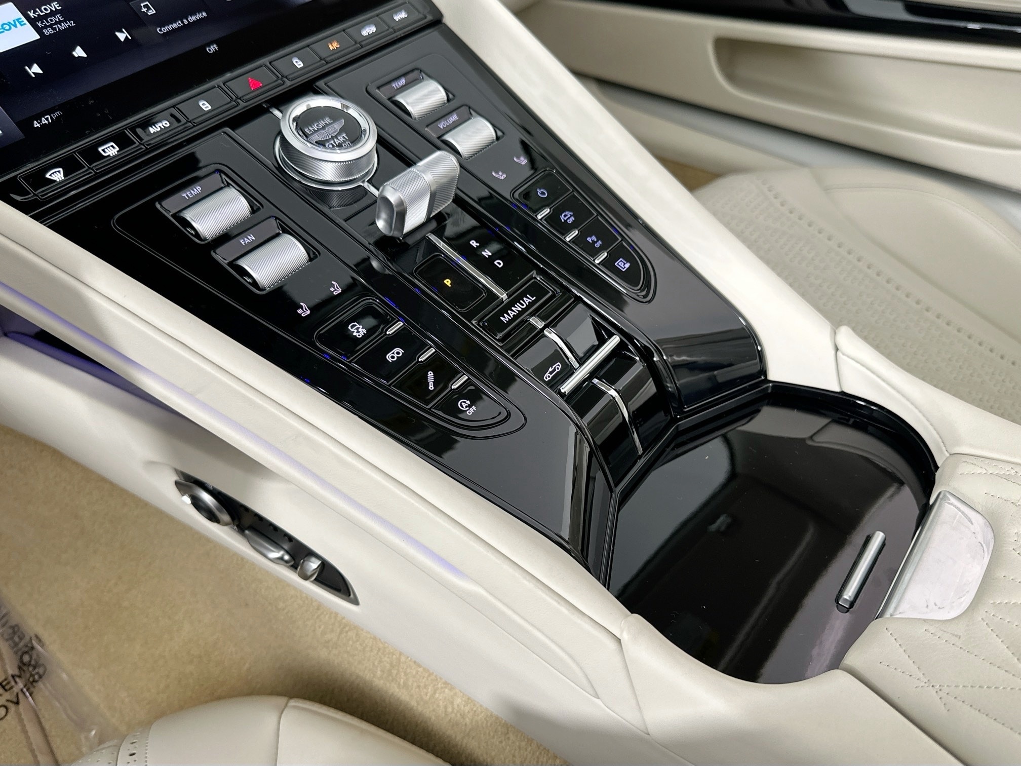 new 2026 Aston Martin DB12 Volante car, priced at $331,700