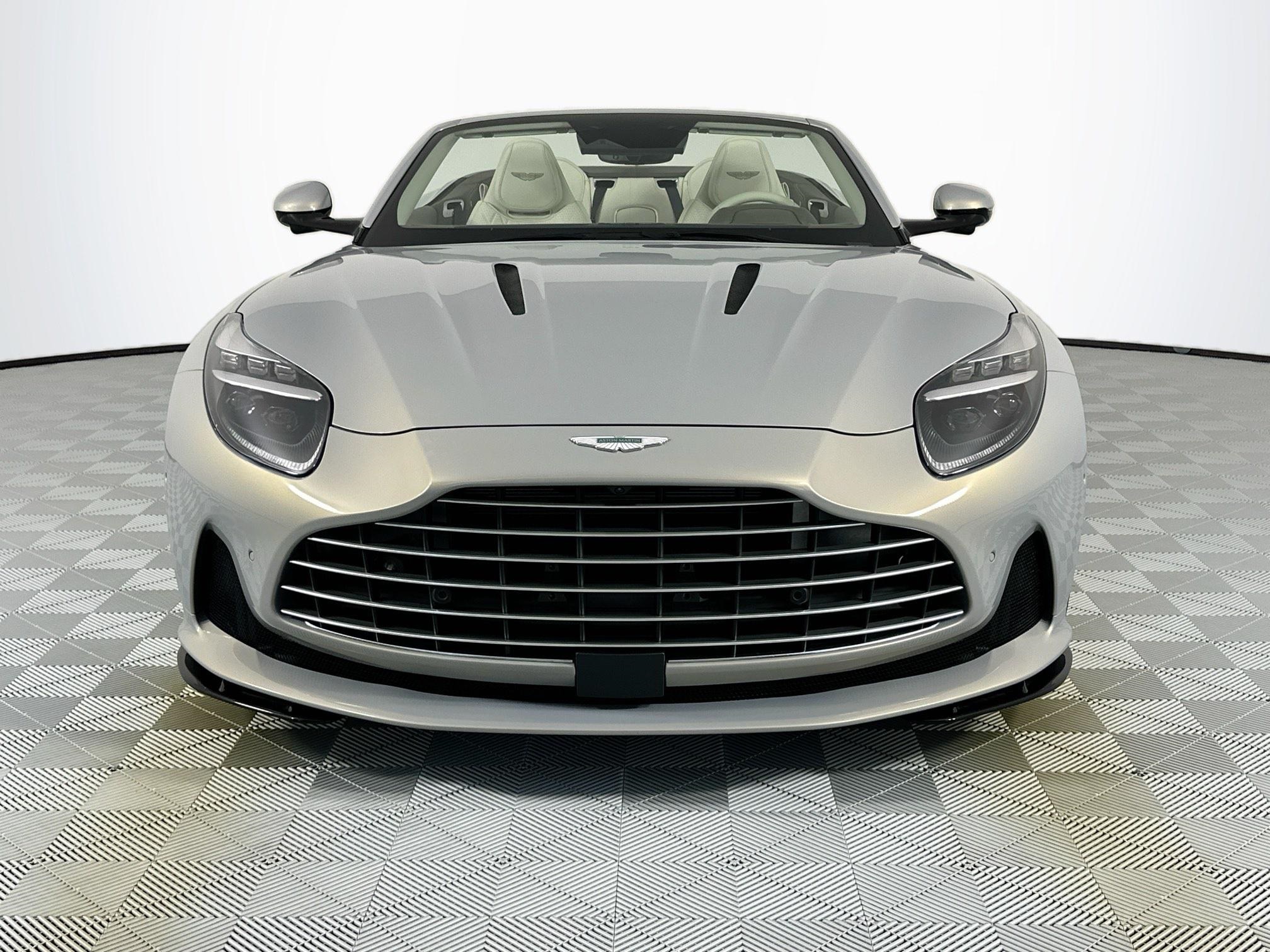 new 2026 Aston Martin DB12 Volante car, priced at $331,700