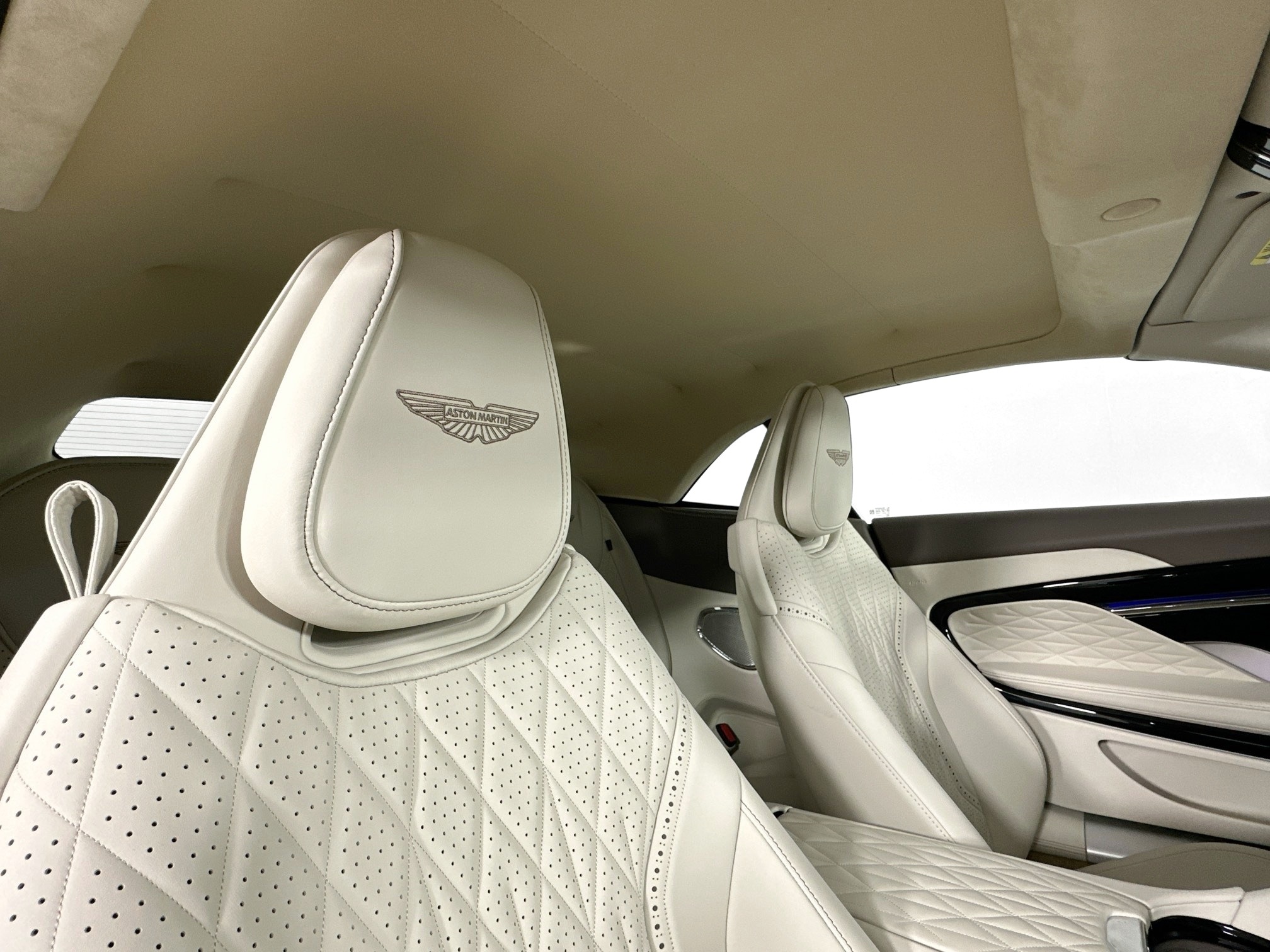 new 2026 Aston Martin DB12 Volante car, priced at $331,700