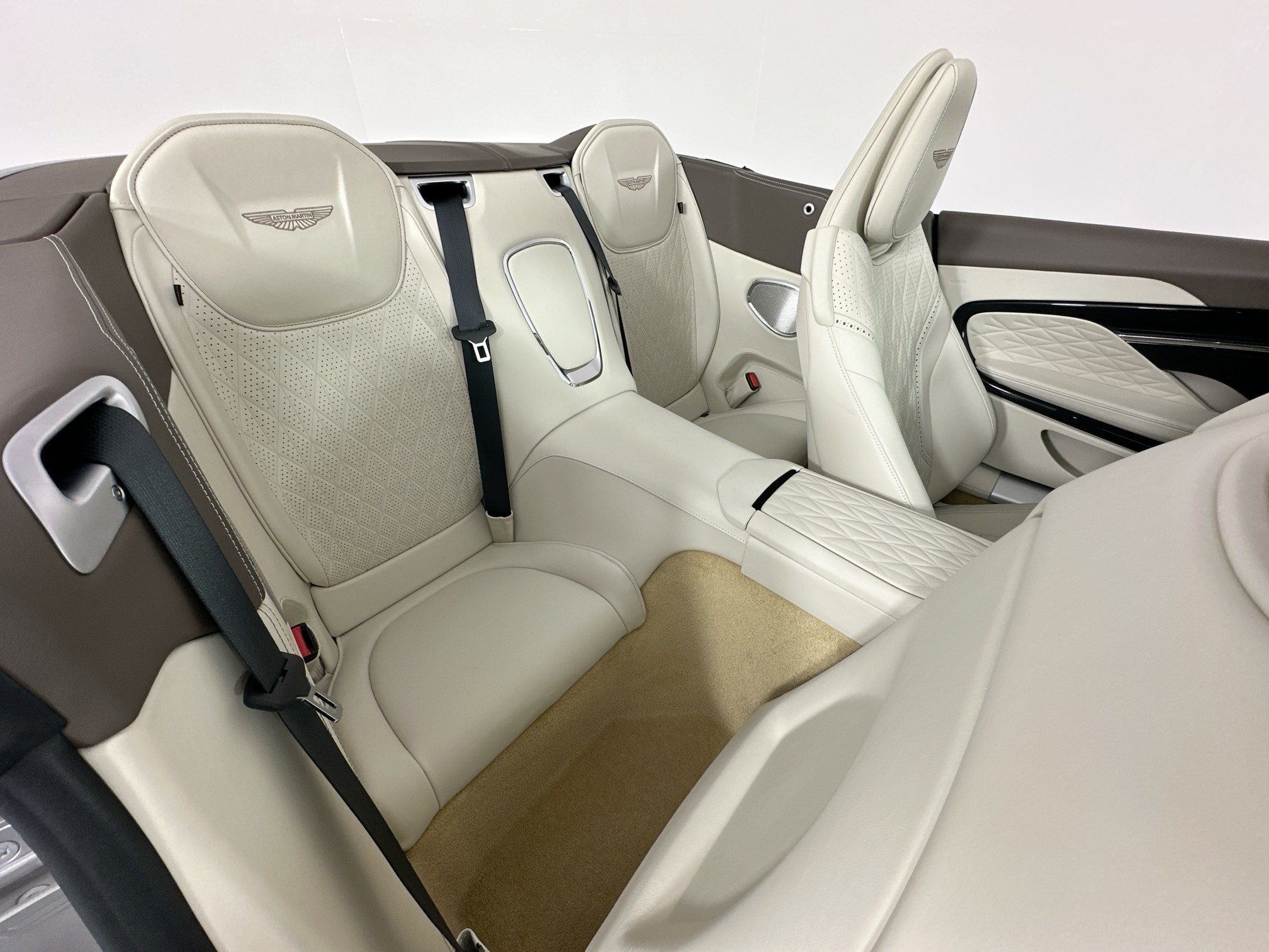 new 2026 Aston Martin DB12 Volante car, priced at $331,700