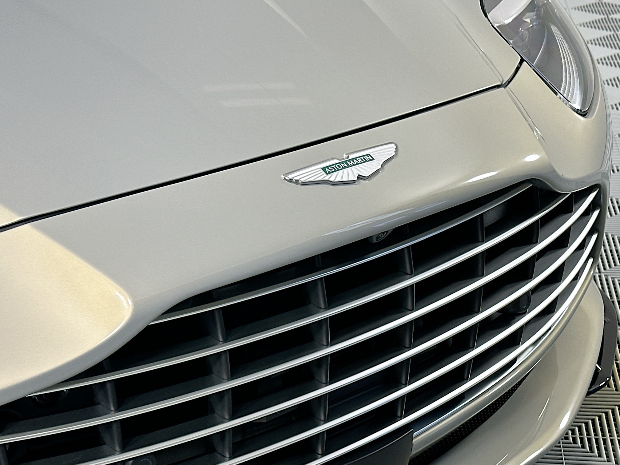 new 2026 Aston Martin DB12 Volante car, priced at $331,700