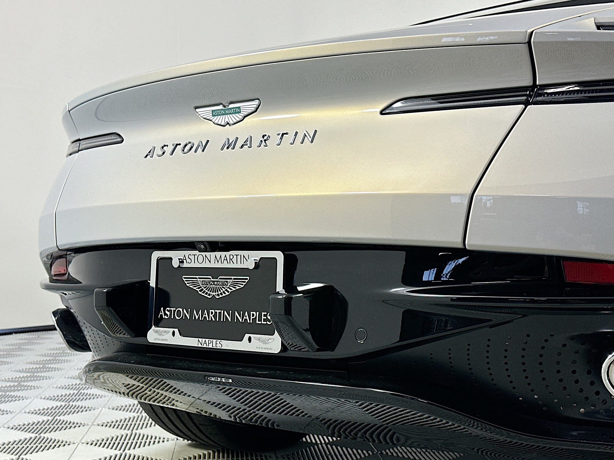 new 2026 Aston Martin DB12 Volante car, priced at $331,700