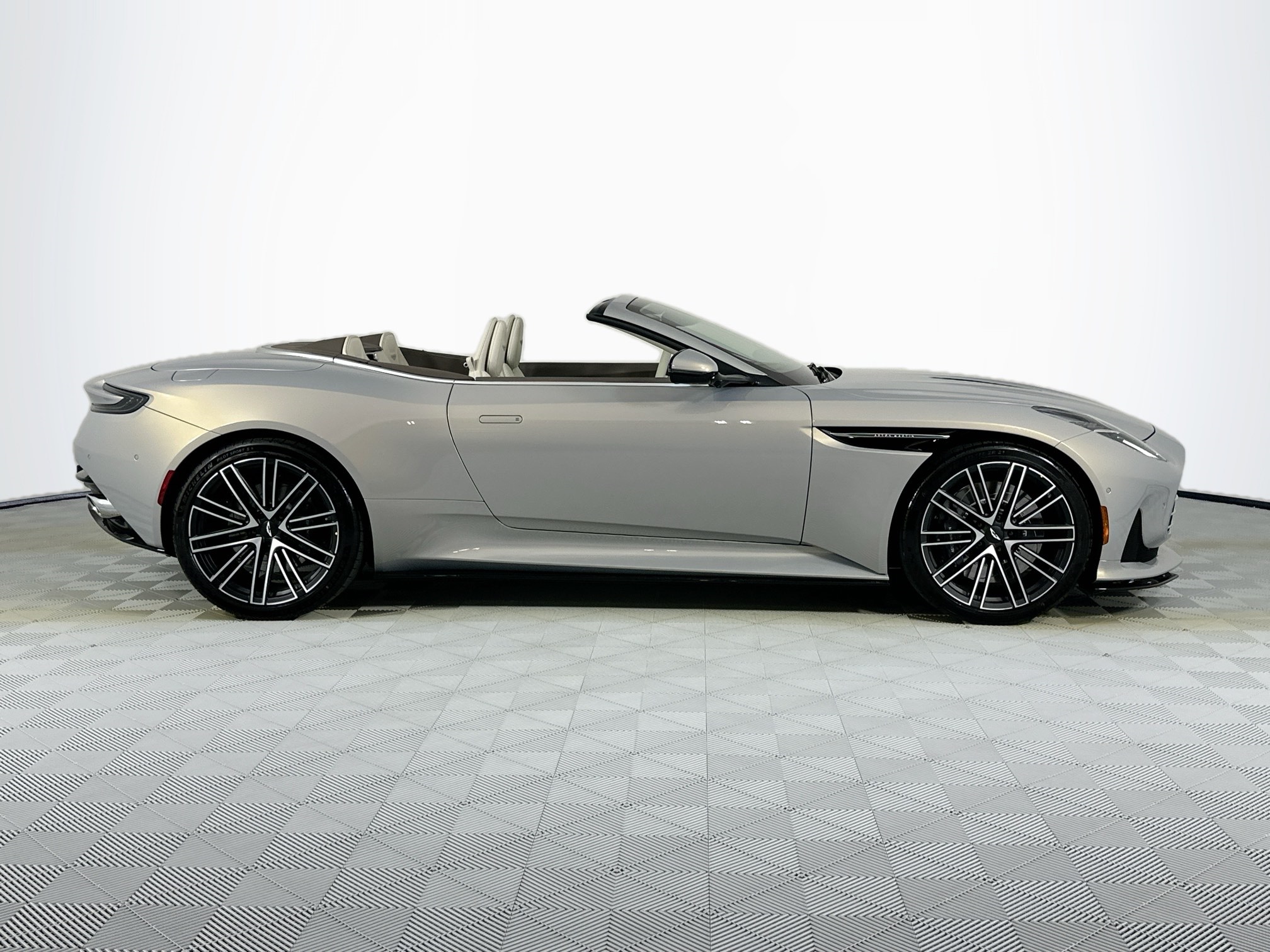 new 2026 Aston Martin DB12 Volante car, priced at $331,700