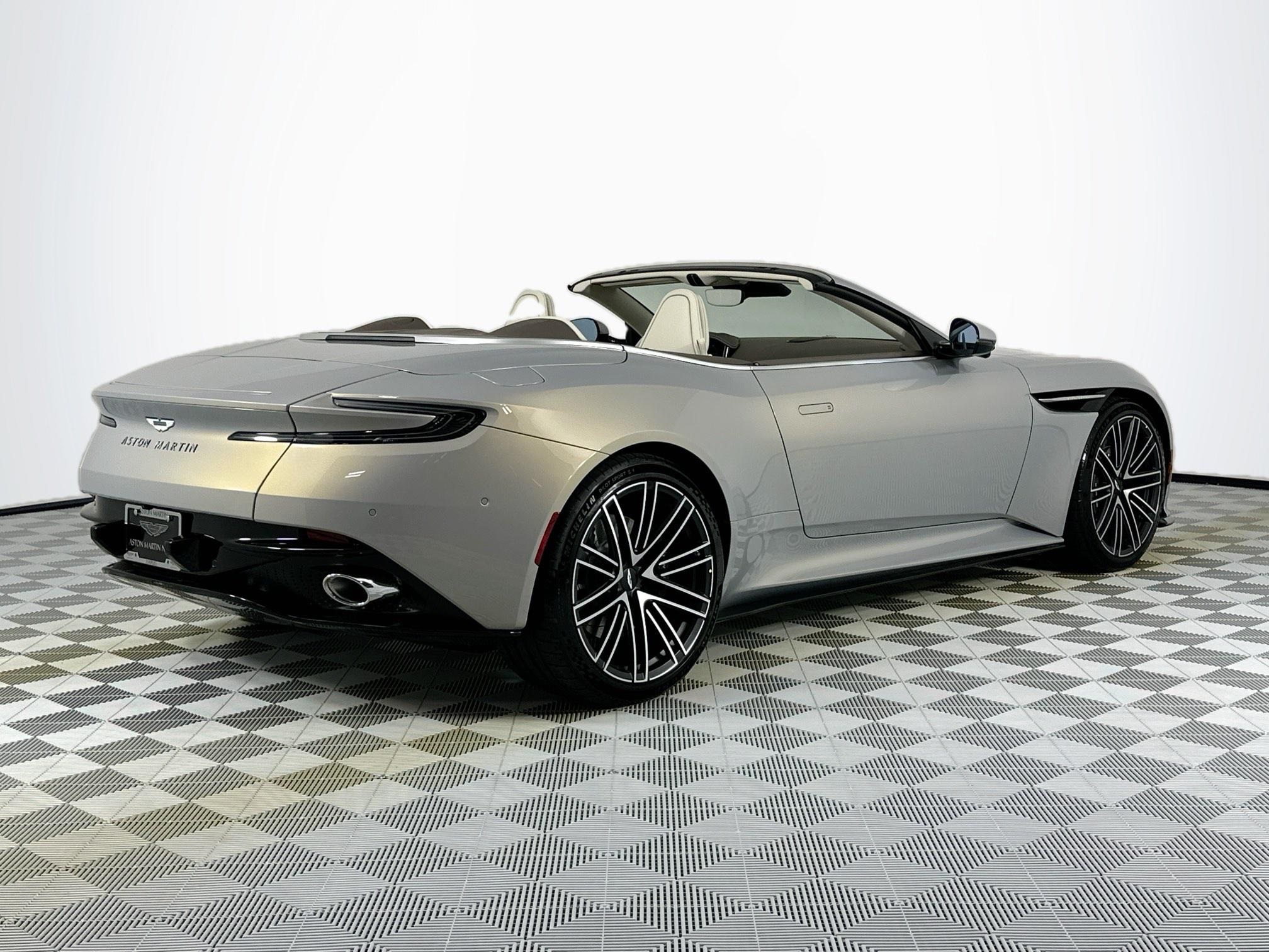 new 2026 Aston Martin DB12 Volante car, priced at $331,700