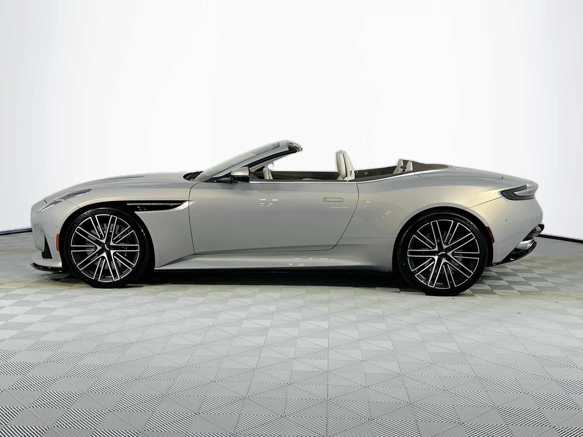 new 2026 Aston Martin DB12 Volante car, priced at $331,700