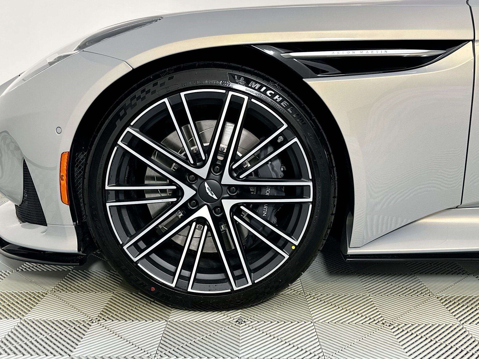 new 2026 Aston Martin DB12 Volante car, priced at $331,700