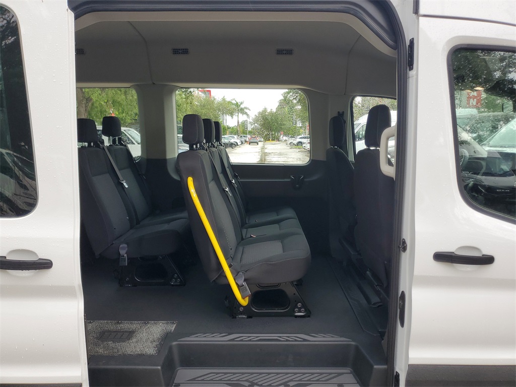 used 2023 Ford Transit-350 car, priced at $48,995