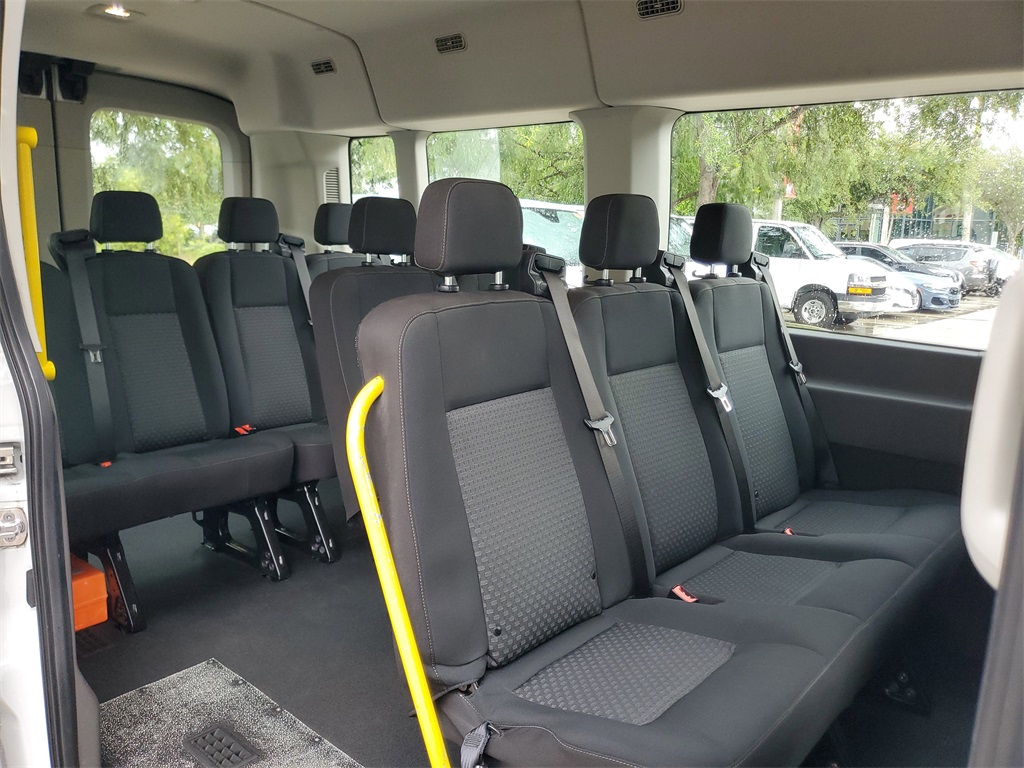 used 2023 Ford Transit-350 car, priced at $48,995