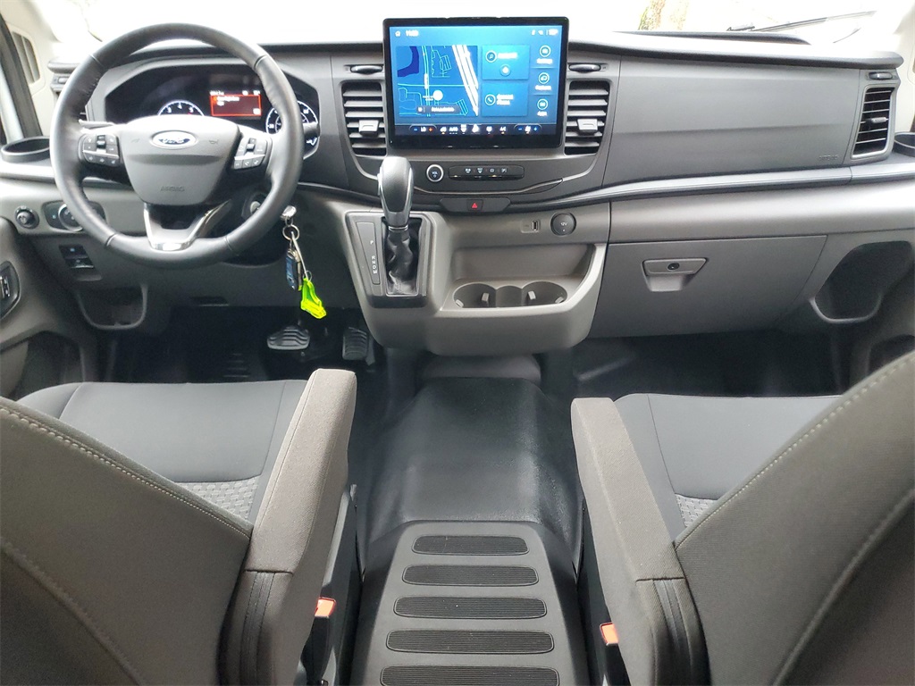 used 2023 Ford Transit-350 car, priced at $48,995