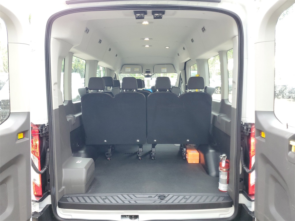 used 2023 Ford Transit-350 car, priced at $48,995