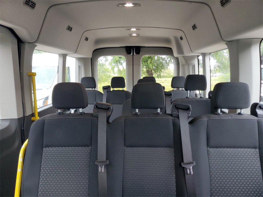 used 2023 Ford Transit-350 car, priced at $48,995