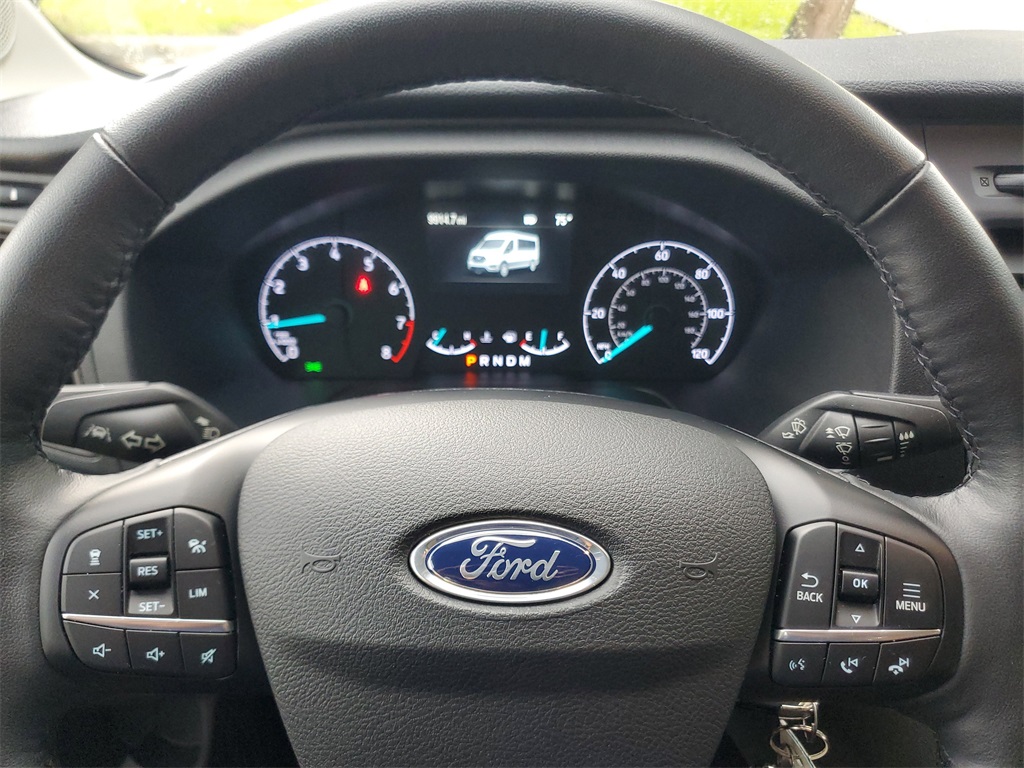 used 2023 Ford Transit-350 car, priced at $48,995