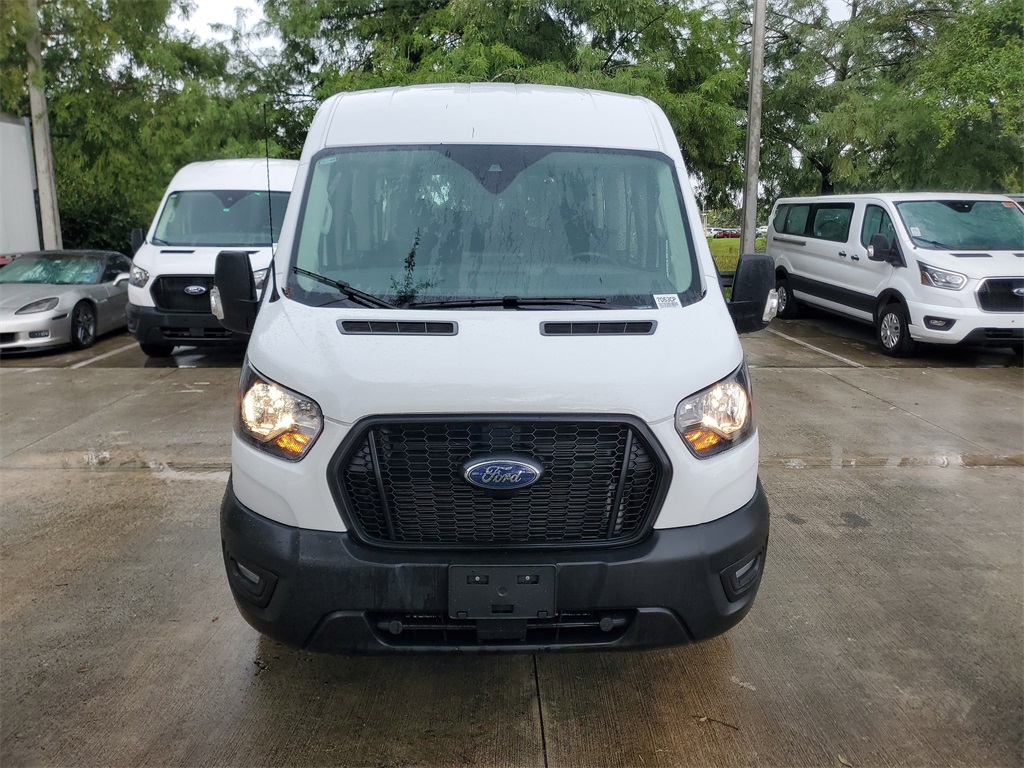 used 2023 Ford Transit-350 car, priced at $48,995