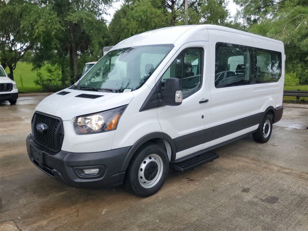 used 2023 Ford Transit-350 car, priced at $48,995