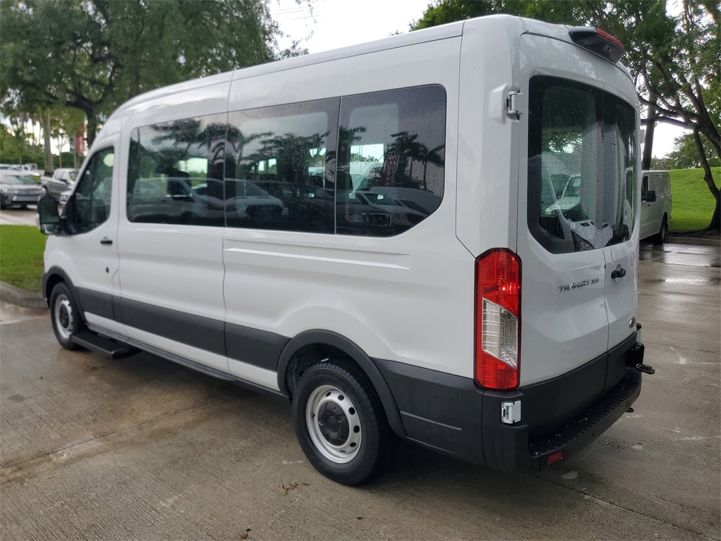 used 2023 Ford Transit-350 car, priced at $48,995