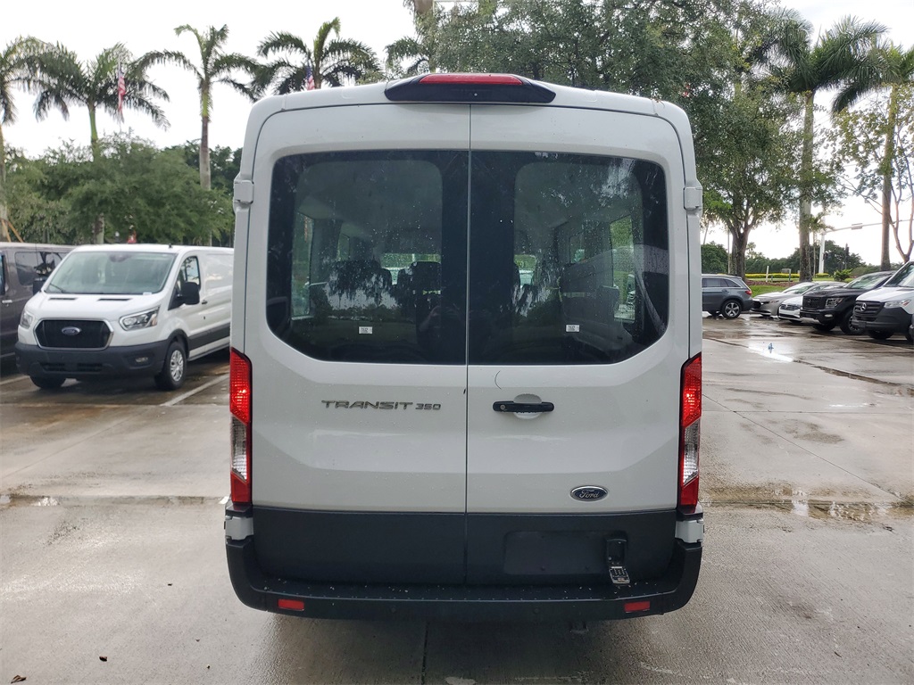 used 2023 Ford Transit-350 car, priced at $48,995