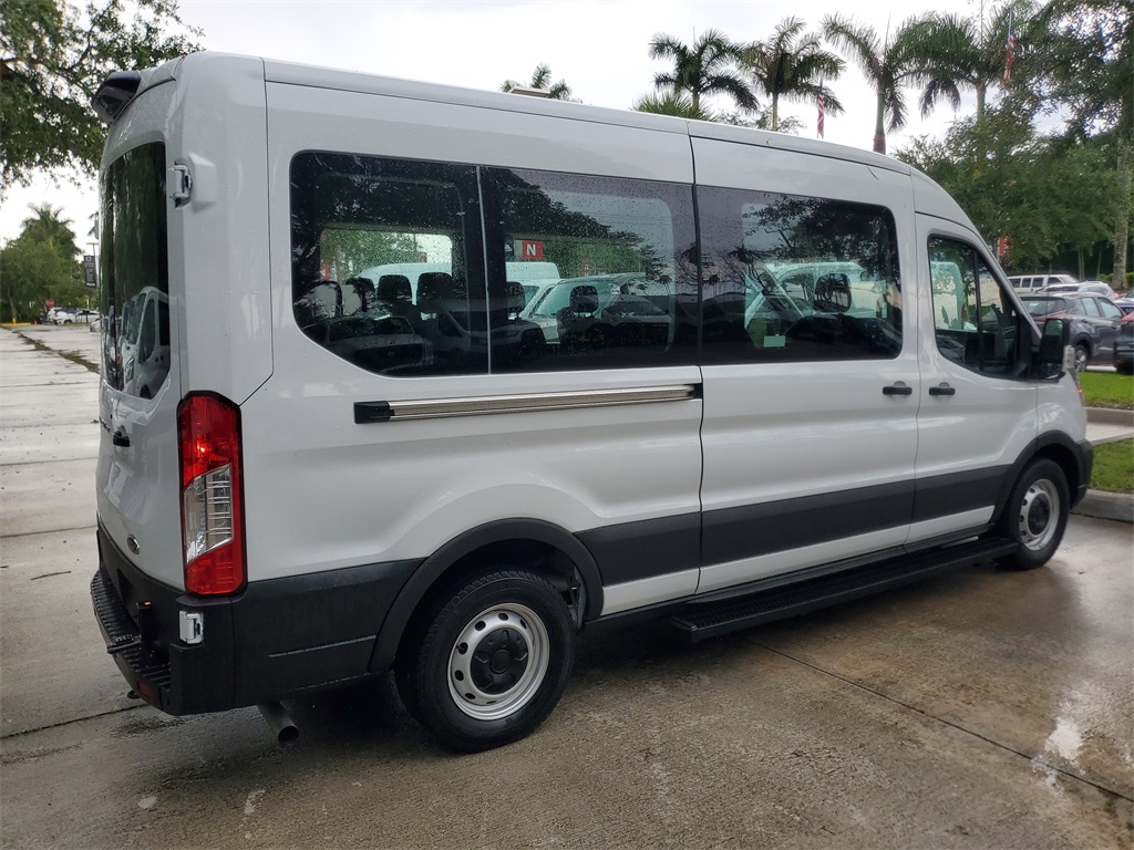 used 2023 Ford Transit-350 car, priced at $48,995