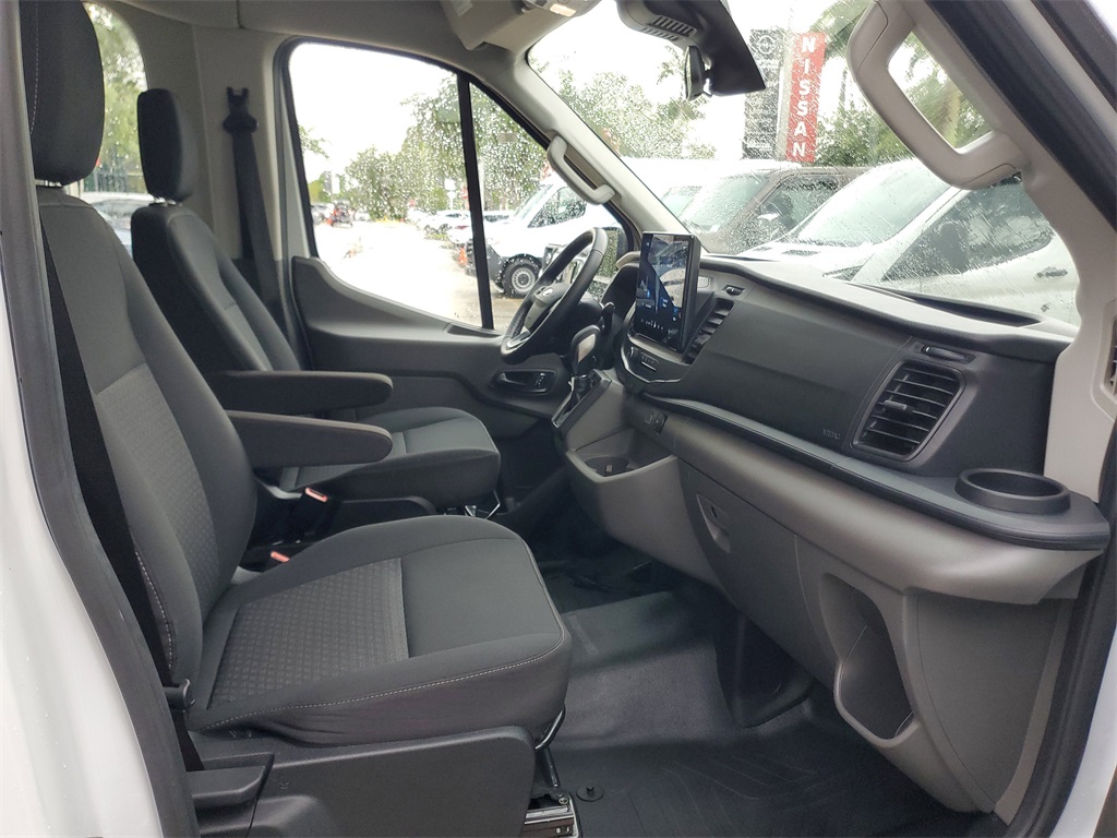 used 2023 Ford Transit-350 car, priced at $48,995