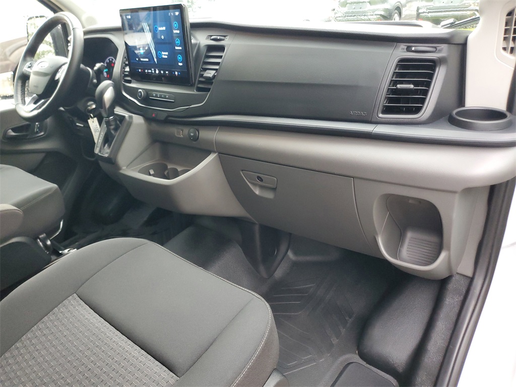 used 2023 Ford Transit-350 car, priced at $48,995